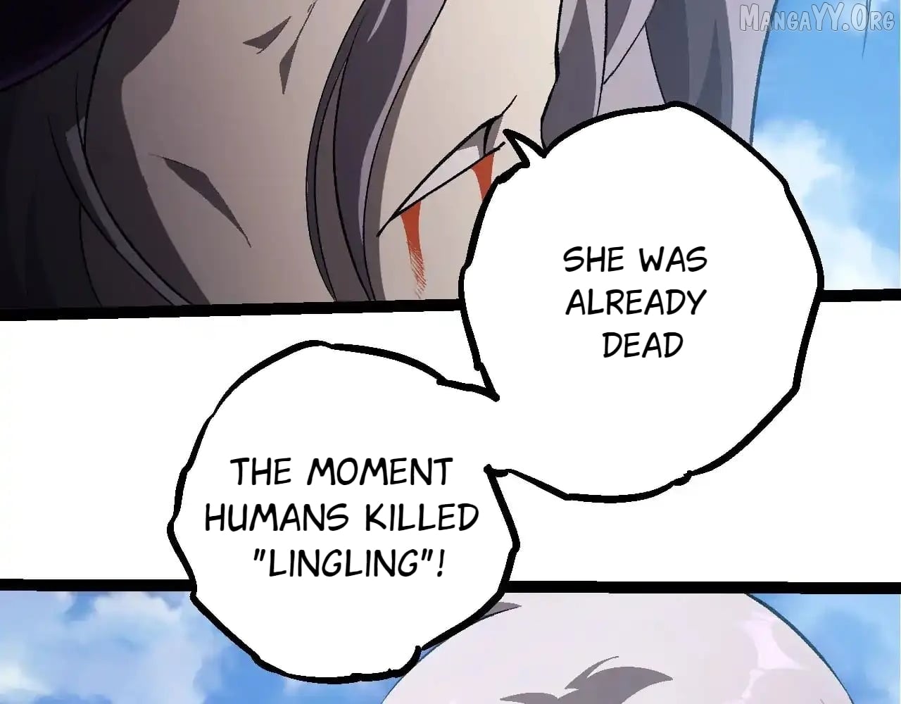 Evolution Begins With A Big Tree Chapter 464 - page 2